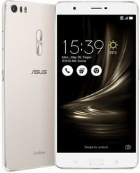 Замена разъема зарядки на телефоне Asus ZenFone 3 Ultra в Хабаровске
